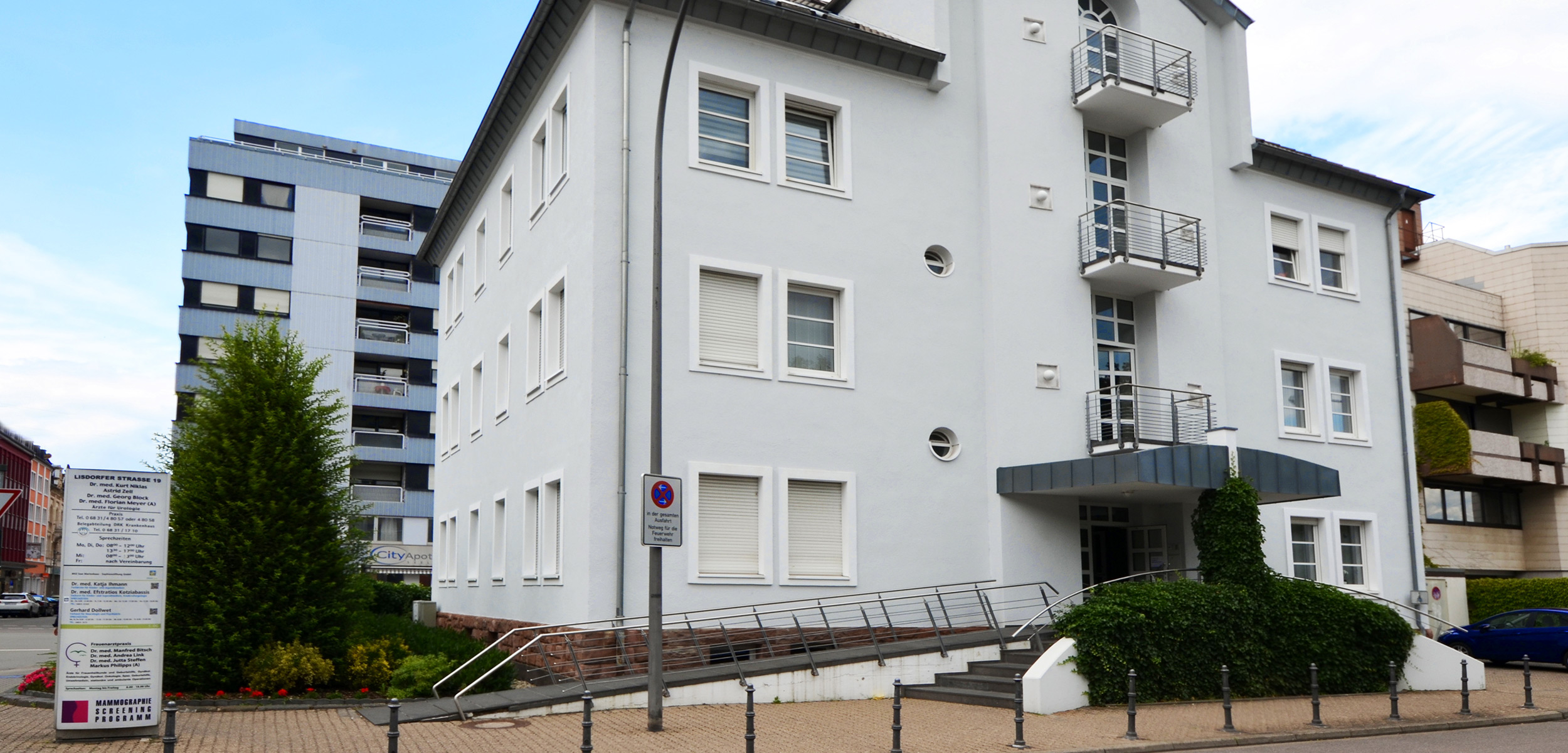 Kontakt Urologie Saarlouis