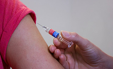 Impfung gegen Harnwegsinfektionen